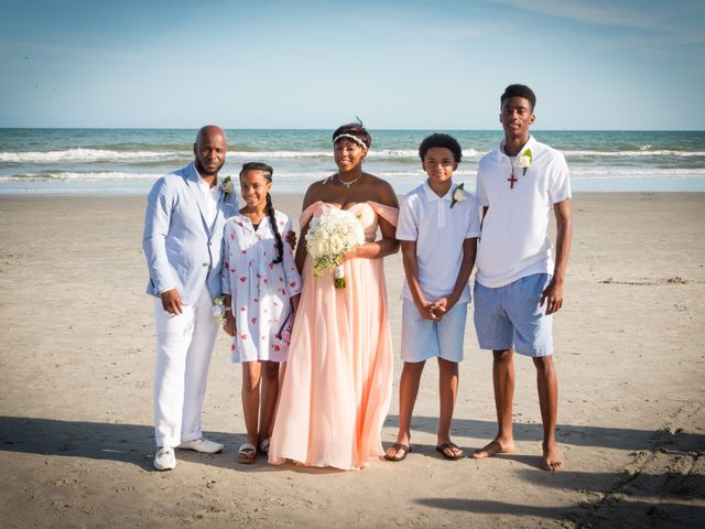 Crystal and Courtney&apos;s Wedding in North Myrtle Beach, South Carolina 1