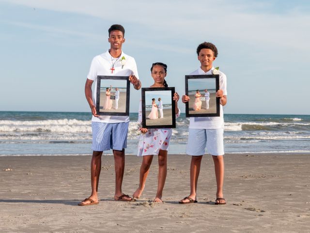 Crystal and Courtney&apos;s Wedding in North Myrtle Beach, South Carolina 6