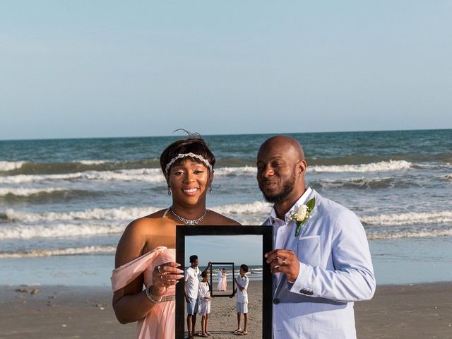 Crystal and Courtney&apos;s Wedding in North Myrtle Beach, South Carolina 8