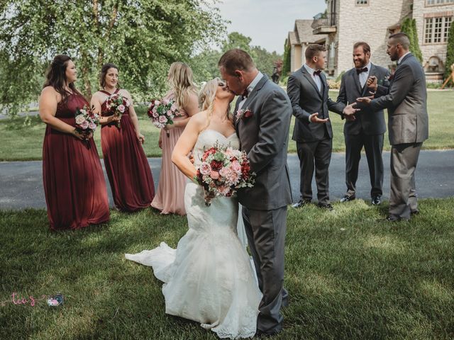 Crystal and Charles&apos;s Wedding in Strafford, Missouri 14