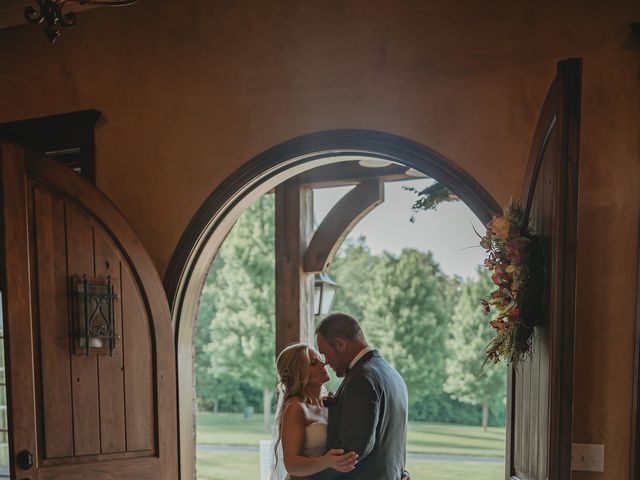 Crystal and Charles&apos;s Wedding in Strafford, Missouri 1