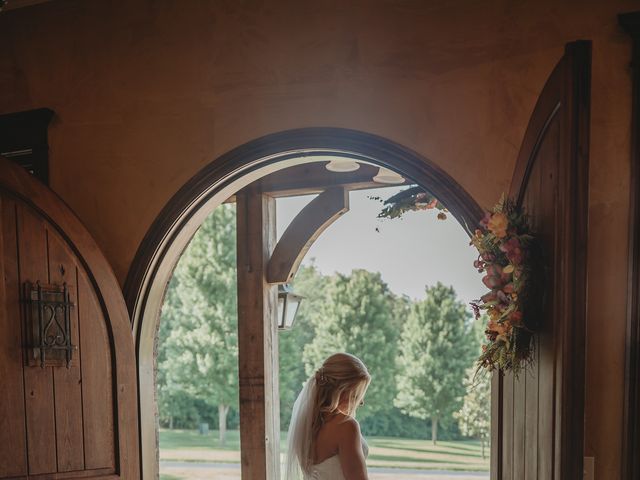 Crystal and Charles&apos;s Wedding in Strafford, Missouri 28