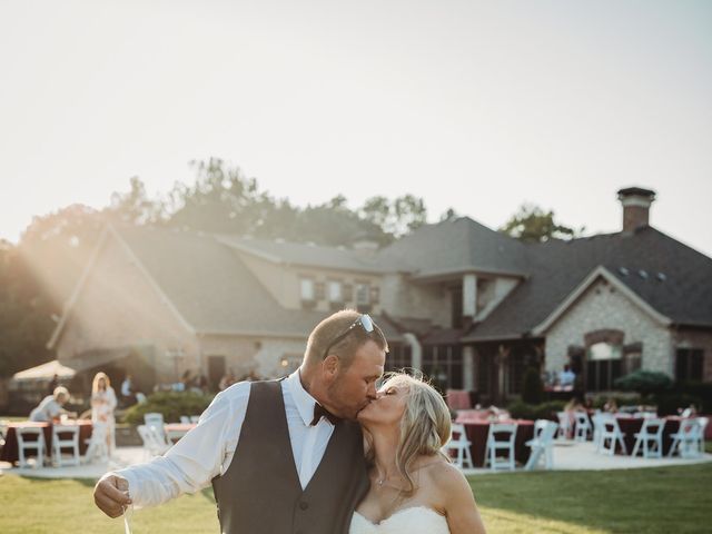 Crystal and Charles&apos;s Wedding in Strafford, Missouri 2