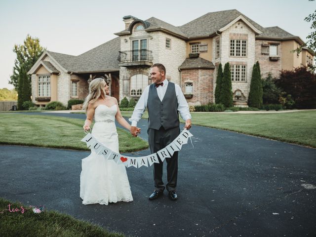 Crystal and Charles&apos;s Wedding in Strafford, Missouri 31