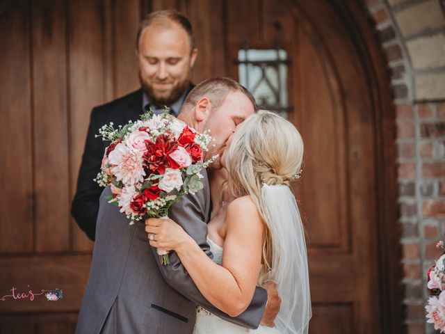 Crystal and Charles&apos;s Wedding in Strafford, Missouri 35