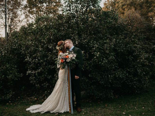 Andrew and Anna&apos;s Wedding in Benton Harbor, Michigan 86