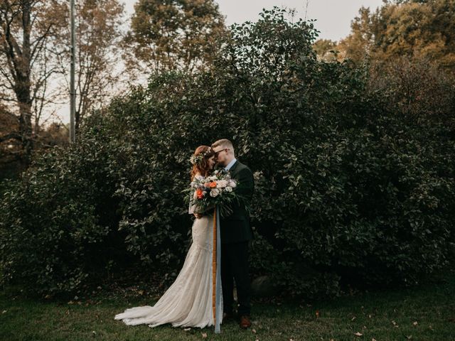 Andrew and Anna&apos;s Wedding in Benton Harbor, Michigan 87