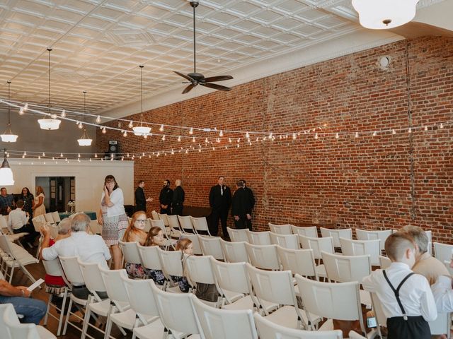 Jennifer and Daniel&apos;s Wedding in Erwin, Tennessee 11