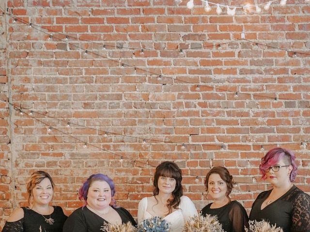 Jennifer and Daniel&apos;s Wedding in Erwin, Tennessee 19