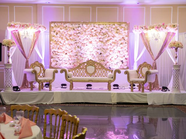 Amad and Laraib&apos;s Wedding in Piscataway, New Jersey 3