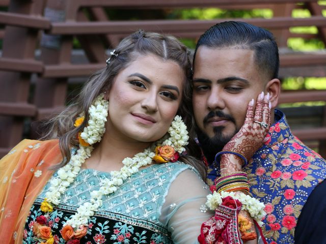 Amad and Laraib&apos;s Wedding in Piscataway, New Jersey 13