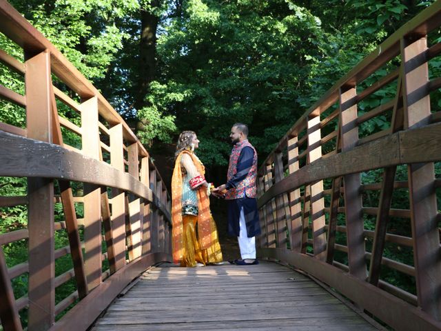 Amad and Laraib&apos;s Wedding in Piscataway, New Jersey 14