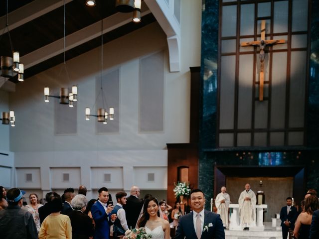 Cuong and Jennifer&apos;s Wedding in Nashville, Tennessee 31