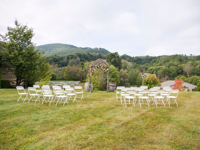 Greg and Kristina&apos;s Wedding in Banner Elk, North Carolina 4