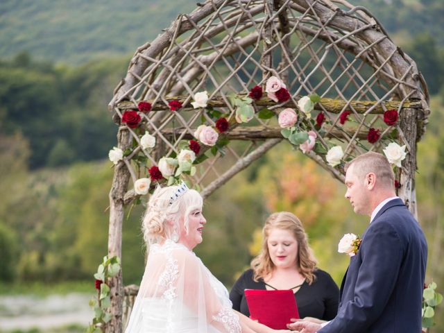 Greg and Kristina&apos;s Wedding in Banner Elk, North Carolina 1