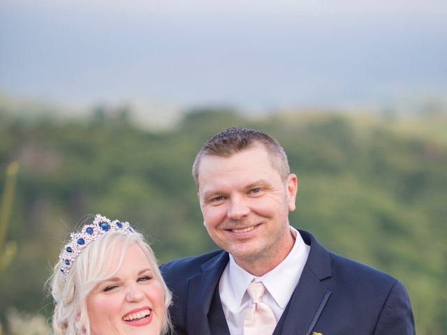 Greg and Kristina&apos;s Wedding in Banner Elk, North Carolina 18