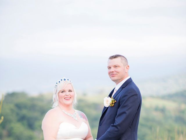 Greg and Kristina&apos;s Wedding in Banner Elk, North Carolina 19