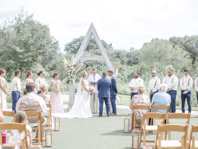 Matt and Kristen&apos;s Wedding in Bowling Green, Florida 11