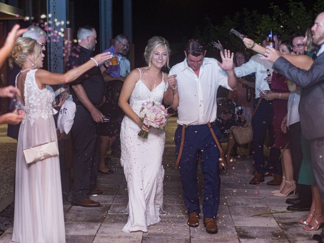 Matt and Kristen&apos;s Wedding in Bowling Green, Florida 32