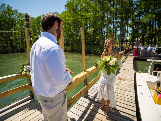Brian and Kelsey&apos;s Wedding in Marianna, Florida 8