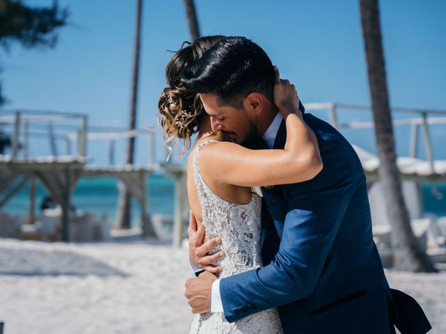 Alissa and Sebastian&apos;s Wedding in Bavaro, Dominican Republic 22