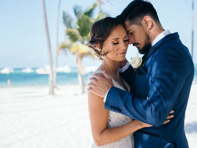 Alissa and Sebastian&apos;s Wedding in Bavaro, Dominican Republic 25