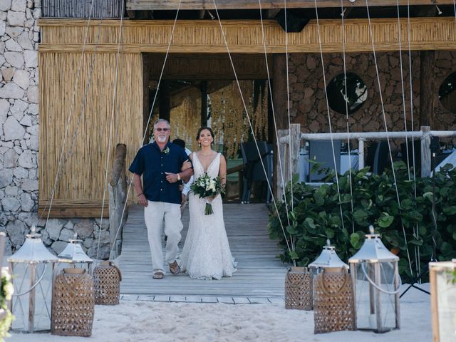 Alissa and Sebastian&apos;s Wedding in Bavaro, Dominican Republic 41