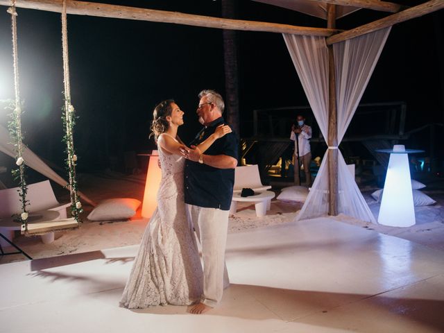 Alissa and Sebastian&apos;s Wedding in Bavaro, Dominican Republic 72