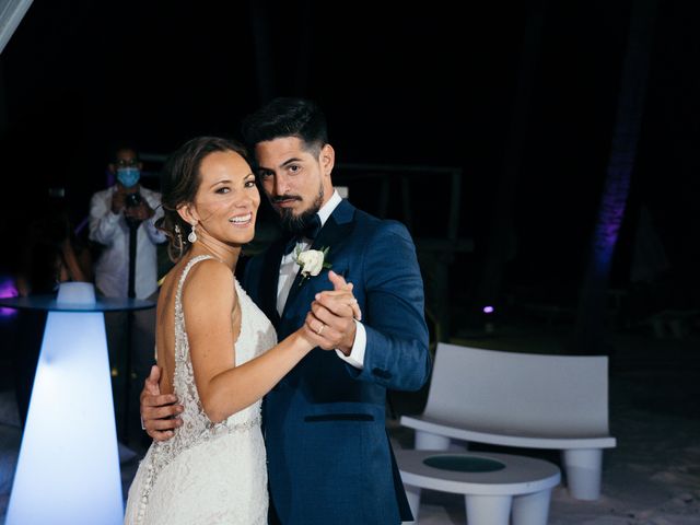 Alissa and Sebastian&apos;s Wedding in Bavaro, Dominican Republic 74
