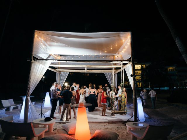 Alissa and Sebastian&apos;s Wedding in Bavaro, Dominican Republic 84