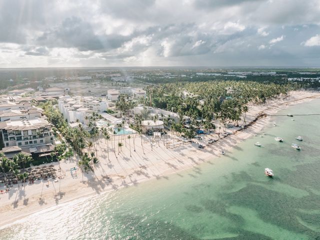 Spencer and Ashley&apos;s Wedding in Punta Cana, Dominican Republic 3