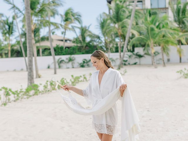 Spencer and Ashley&apos;s Wedding in Punta Cana, Dominican Republic 18