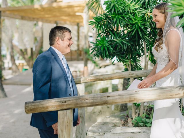 Spencer and Ashley&apos;s Wedding in Punta Cana, Dominican Republic 39