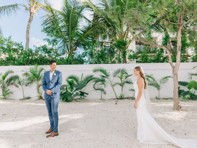 Spencer and Ashley&apos;s Wedding in Punta Cana, Dominican Republic 50