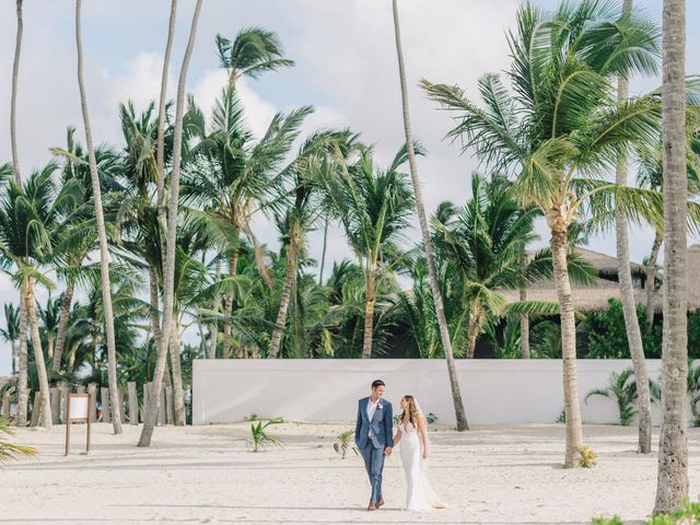 Spencer and Ashley&apos;s Wedding in Punta Cana, Dominican Republic 53