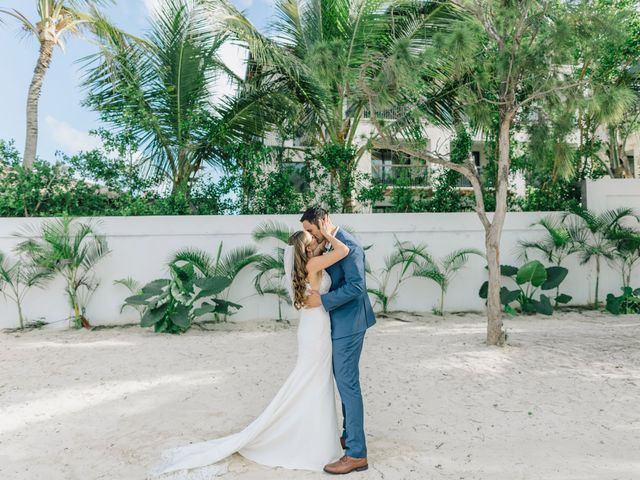 Spencer and Ashley&apos;s Wedding in Punta Cana, Dominican Republic 54
