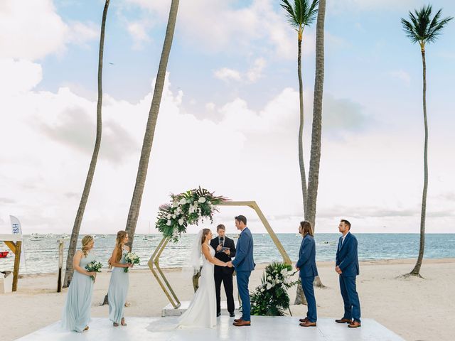 Spencer and Ashley&apos;s Wedding in Punta Cana, Dominican Republic 69