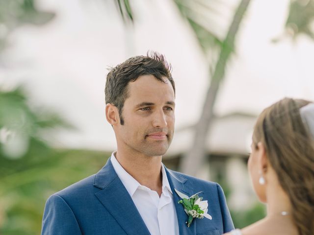 Spencer and Ashley&apos;s Wedding in Punta Cana, Dominican Republic 70