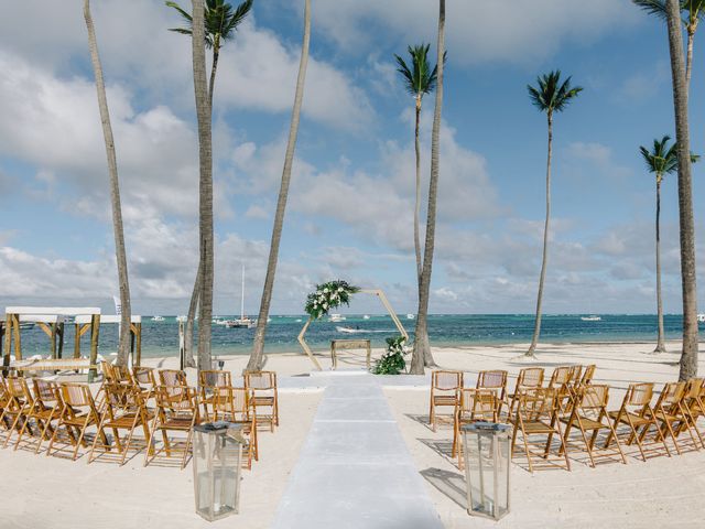Spencer and Ashley&apos;s Wedding in Punta Cana, Dominican Republic 78
