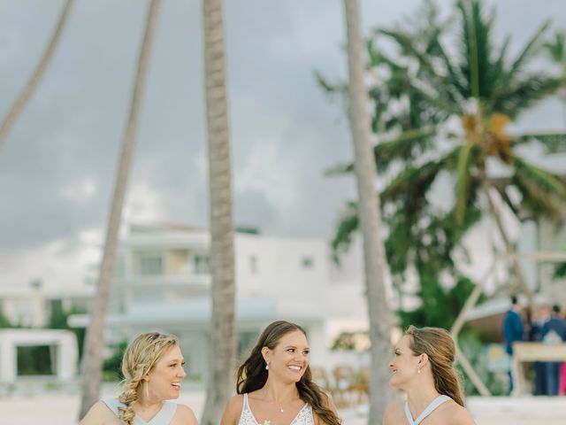 Spencer and Ashley&apos;s Wedding in Punta Cana, Dominican Republic 85