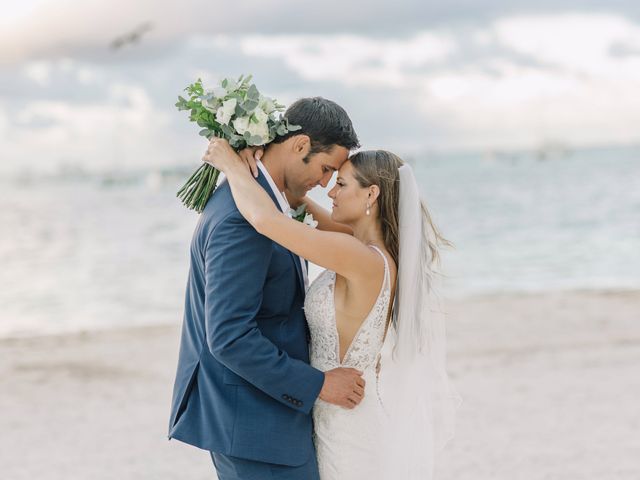 Spencer and Ashley&apos;s Wedding in Punta Cana, Dominican Republic 1