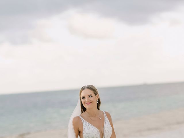 Spencer and Ashley&apos;s Wedding in Punta Cana, Dominican Republic 105