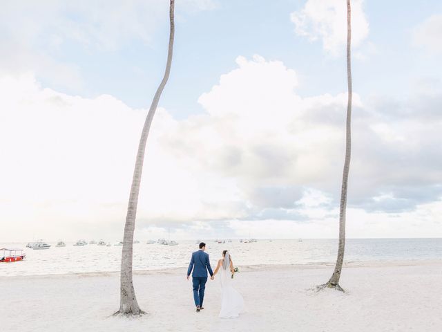 Spencer and Ashley&apos;s Wedding in Punta Cana, Dominican Republic 112