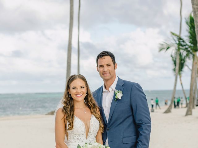 Spencer and Ashley&apos;s Wedding in Punta Cana, Dominican Republic 116