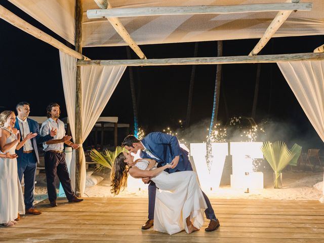 Spencer and Ashley&apos;s Wedding in Punta Cana, Dominican Republic 118