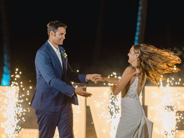Spencer and Ashley&apos;s Wedding in Punta Cana, Dominican Republic 126