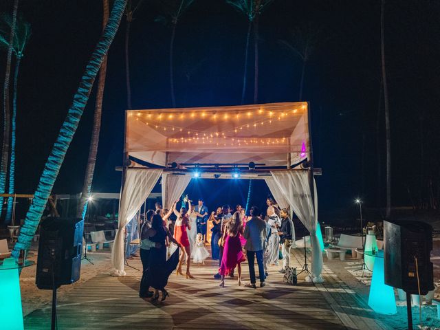 Spencer and Ashley&apos;s Wedding in Punta Cana, Dominican Republic 135