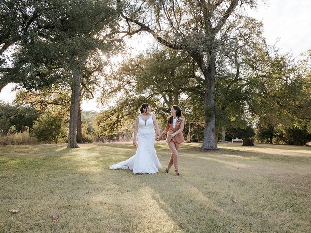 Kari and Kalli&apos;s Wedding in Austin, Texas 1