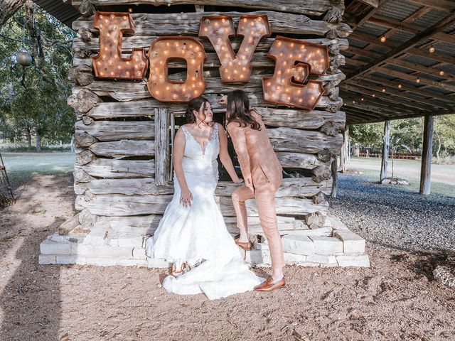 Kari and Kalli&apos;s Wedding in Austin, Texas 2