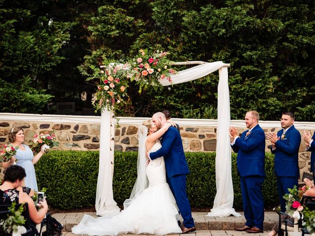 Kimberly and Scott&apos;s Wedding in Gilbertsville, Pennsylvania 21
